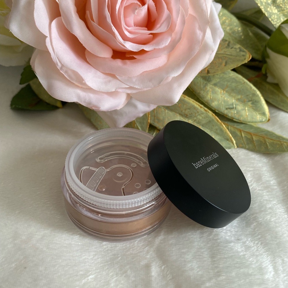bareMinerals Original Loose Powder Foundation - GOLDEN DEEP 28